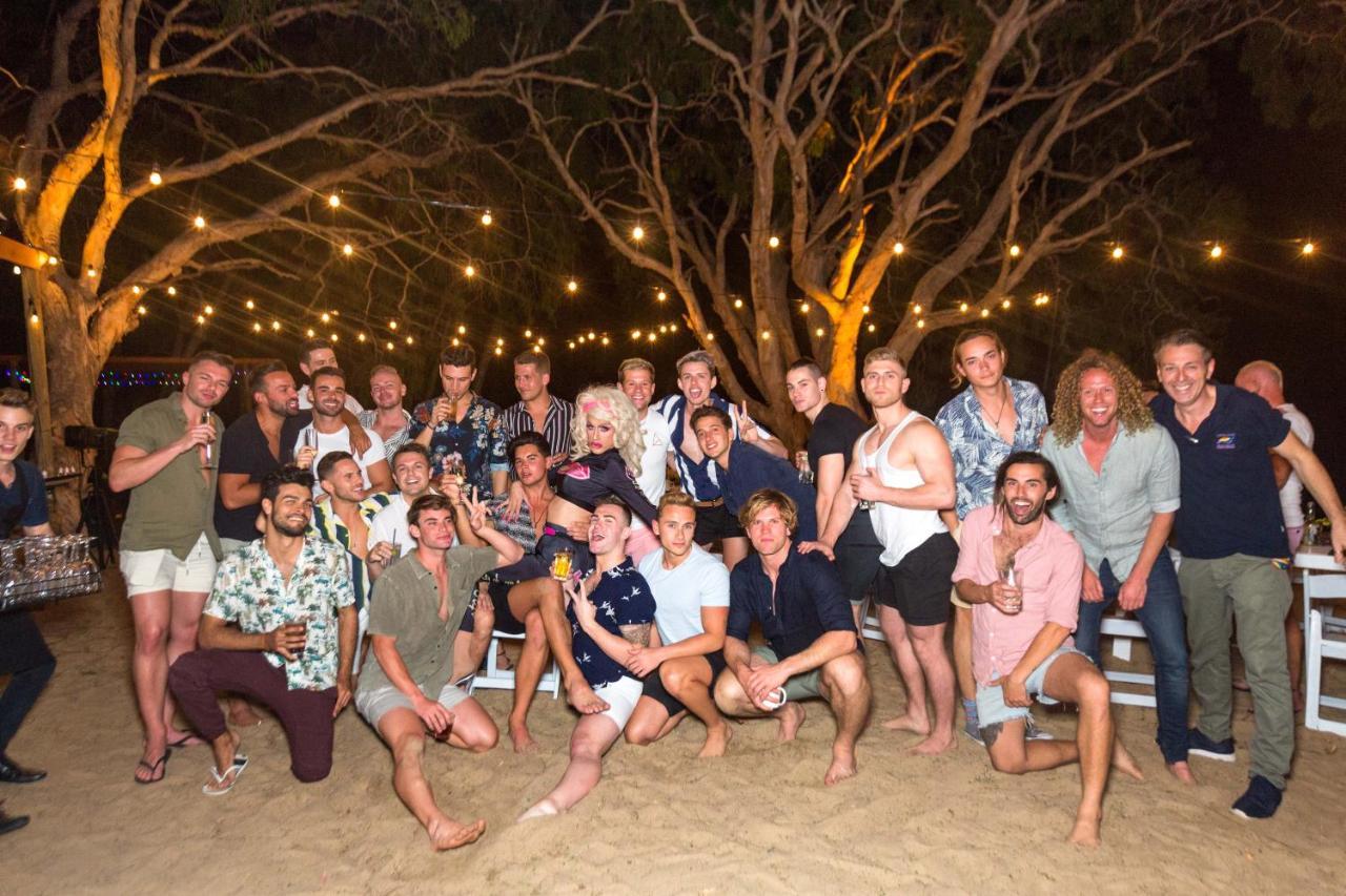 Turtle Cove Beach Resort - Adults Only Lgbtqia & Allies Wangetti Exterior foto